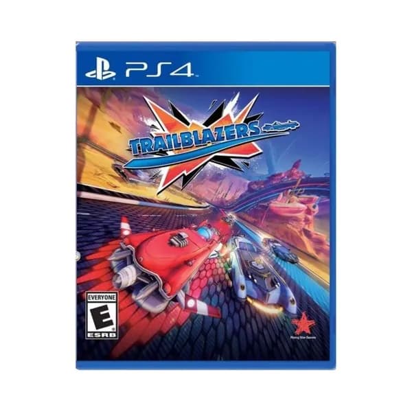 Trailblazers PS4, английская версия