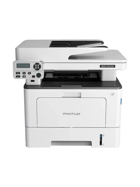 Pantum МФУ Лазерное BM5100ADN, белый