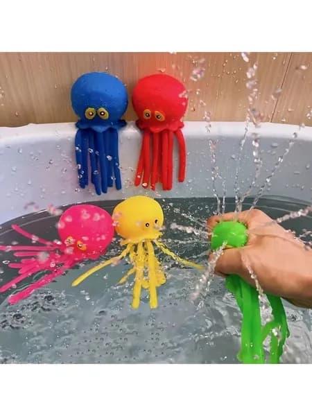 Детская летняя водная игрушка, интерактивная, 1 шт.