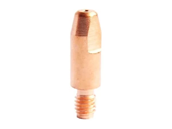 Сварочный наконечник E-Cu M6x28 d0.8 ICU0004-08