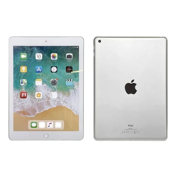 Для iPad 9.7 (2019) Цветной экран Неработающий поддельный макет дисплея