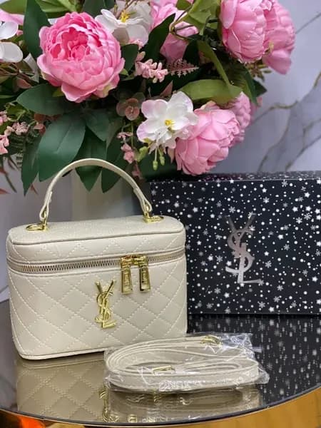 сумка женская кросс боди Yves Saint Laurent Ив Сен Лоран