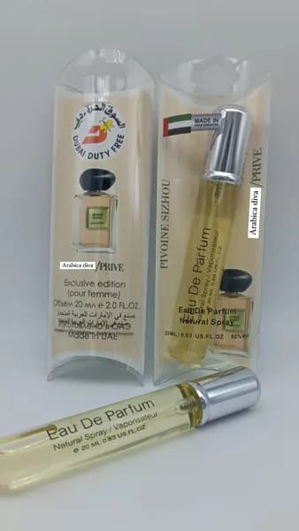 Парфюм для женщин Prive Pivoine Suzhou 20 ml