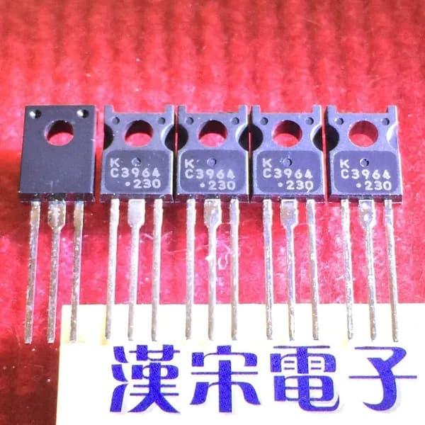 1 шт/лот KTC3964 2SC3964 C3964 TO-126