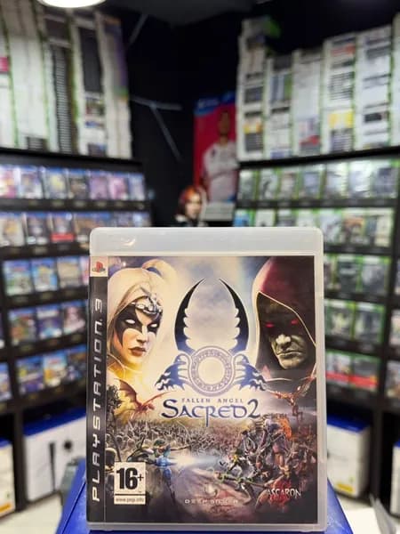 Игра Sacred 2 Fallen Angel PS3 (Box)