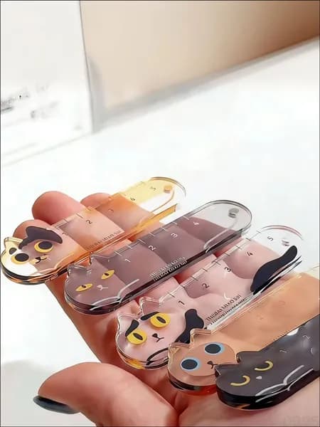 Портативная линейка, 5 см