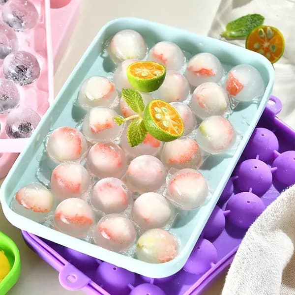Силиконовые формы Виноград для мыла и свечей
