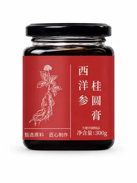 Концентрат американского женьшеня, SKU 032, пищевой продукт питания