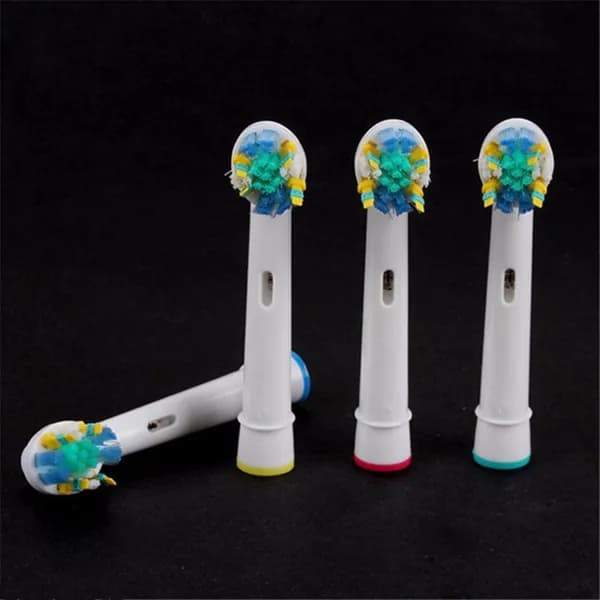 4 шт Электрические головки для зубной щетки для Braun Oral B