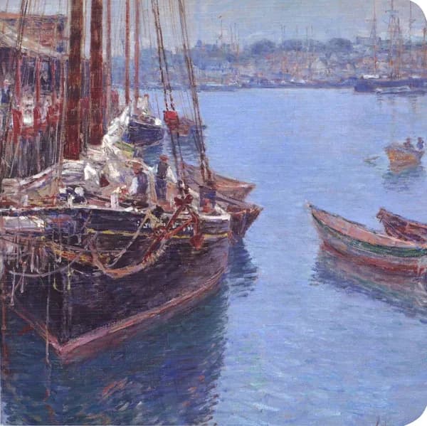 Блокнот 40 листов, 17*17 см, нелинованный "Hassam" (N1611)