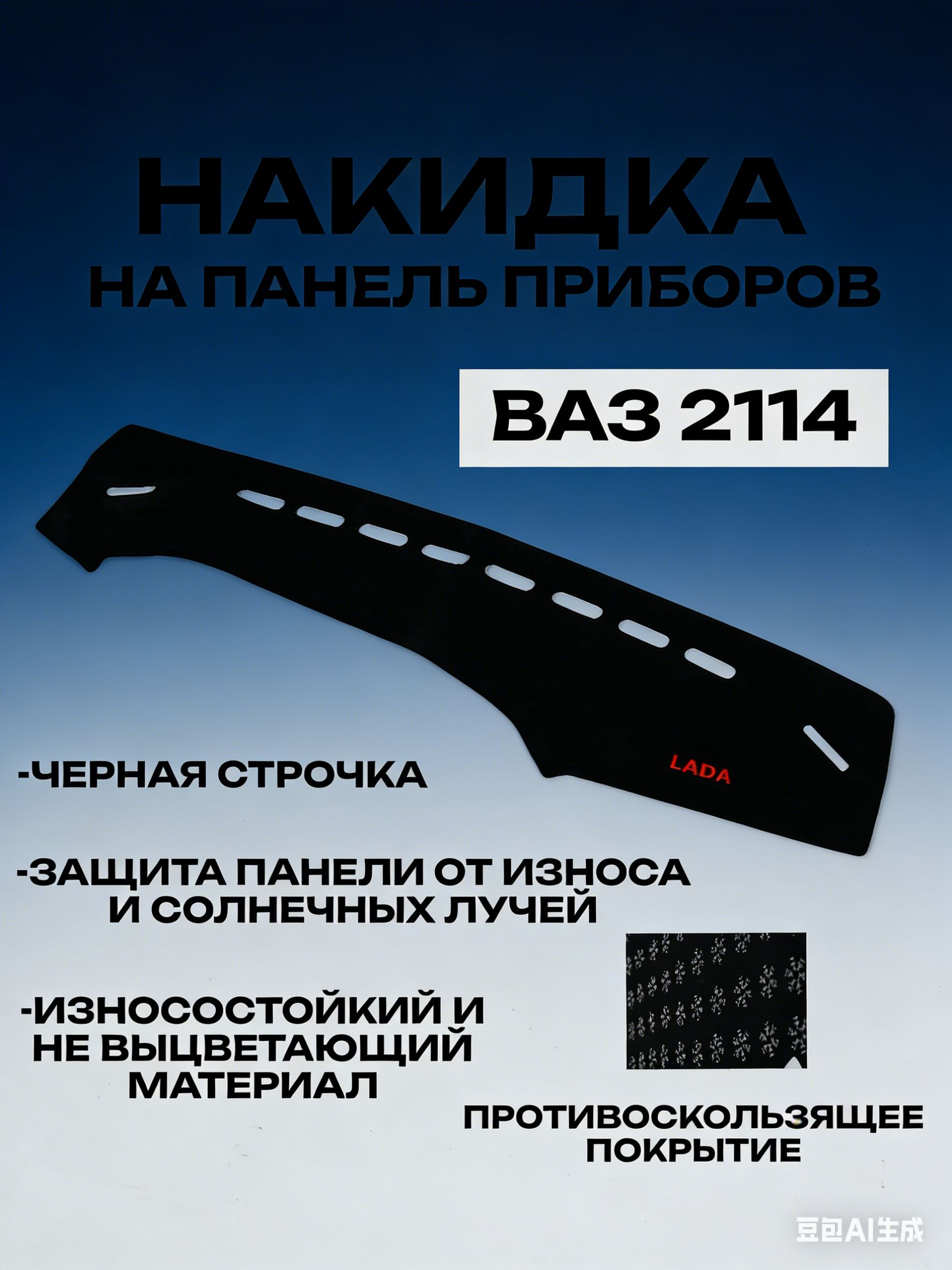 Накидка автомобильная