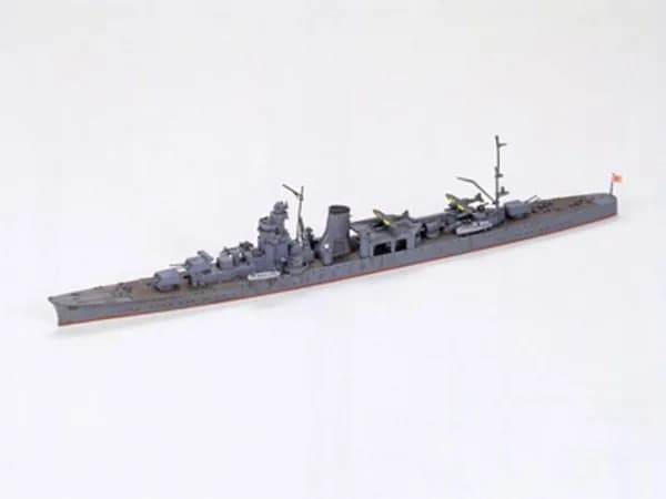 TAMIYA 31314 1/700 Агано легкий крейсер Модельный комплект