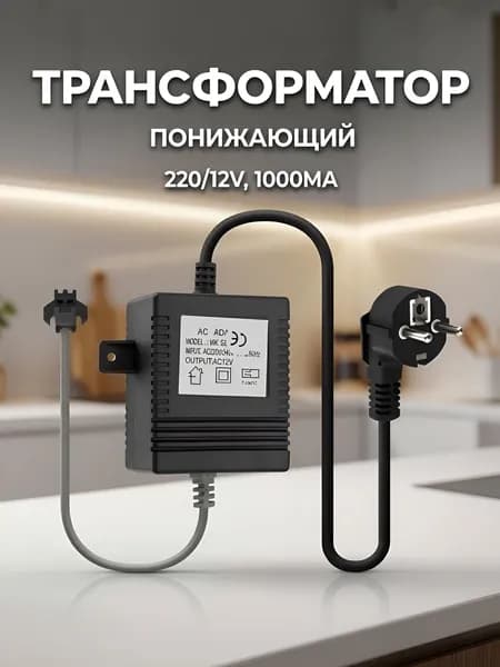 Трансформатор понижающий, блок питания, адаптер , AC ADAPTOR MK SERIES, AC220-240V/12V AC, 60 Hz, max.14W