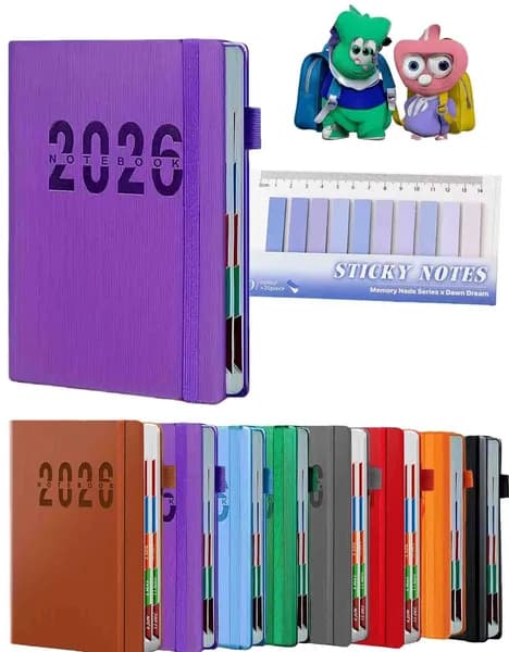 LFDZSM Дневник личный A5, листов: 200