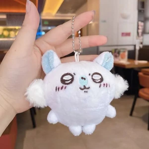 Мягкая игрушка Chiikawa брелок Momonga / Момонга