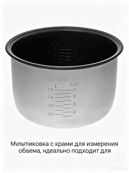 Чаша для мультиварки Panasonic SR-TMH18;SR-TMJ181