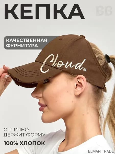 Бейсболка для рыбалки и охоты