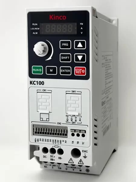 Преобразователь частоты Kinco KC100-4T-0R75G, 0,75 кВт, 380V
