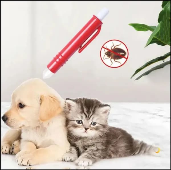 Удалитель клещей. Выкручиватель клещей для людей, собак и кошек.