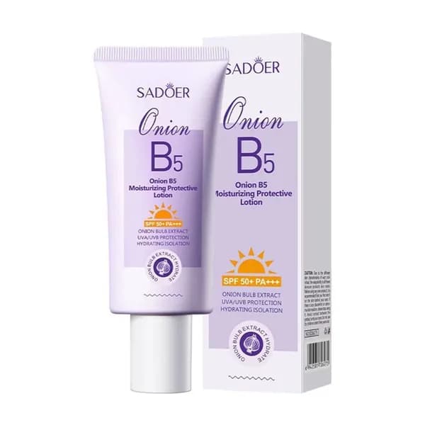 SADOER солнцезащитный крем SPF50+ PA+++