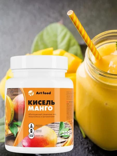 Кисель Манго натуральный