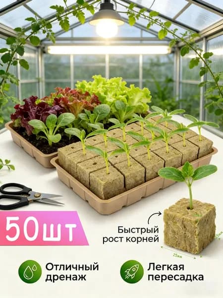 Таблетки торфяные