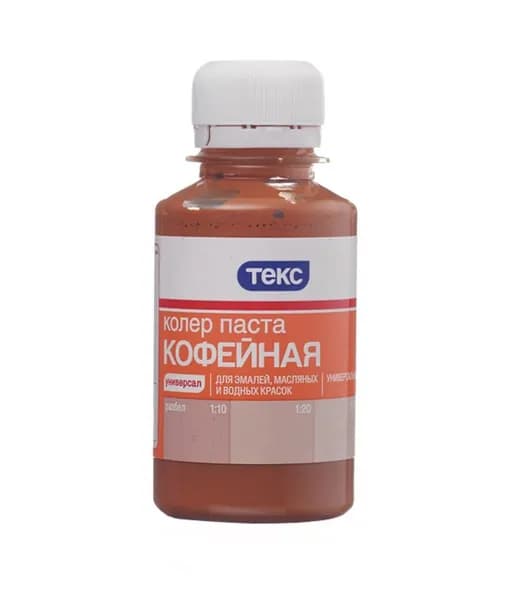 Текс Колер кофейный 100 мл