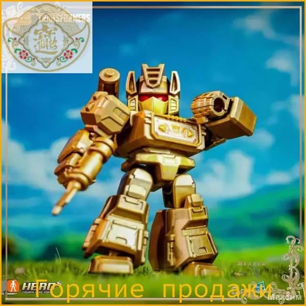 Игрушка Hasbro Трансформеры Transformers Studio Series: Deluxe Transformers: One 112 звуковая волна 6cm Вторая серия