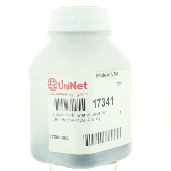 UniNet Тонер, совместимый, Черный (black), 1 шт