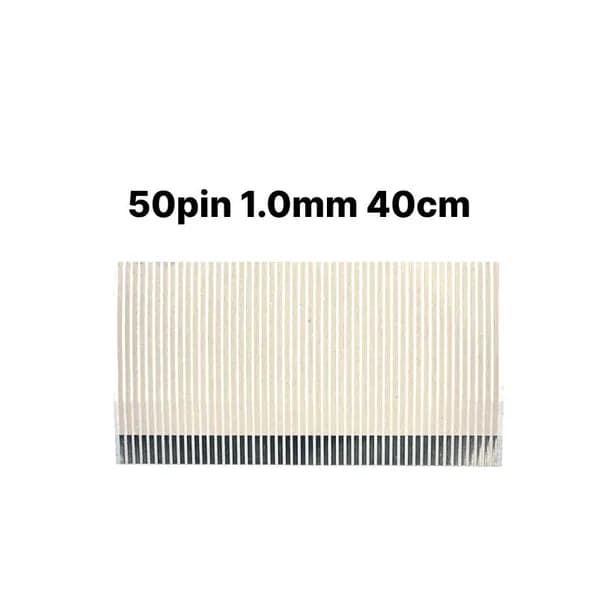 FFC FPC шлейф 50pin 1.0mm 40cm