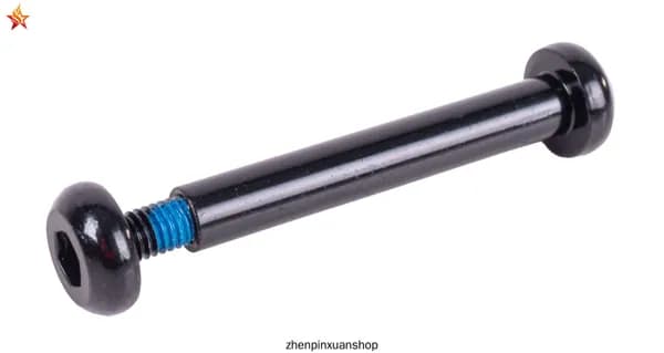 Ось Tech Team Provokator задняя 8*52 mm