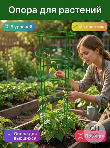 Подставка для цветов,102 см х 17 см