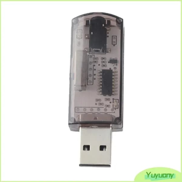 Симулятор USB