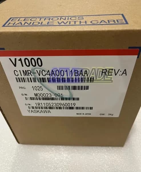 Модуль Yaskawa Inverter CIMR-VC4A0011BAA