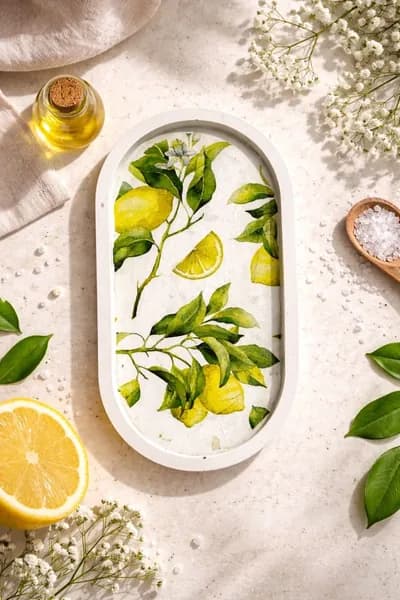 Подставка декоративная для мелочи, 1 шт.