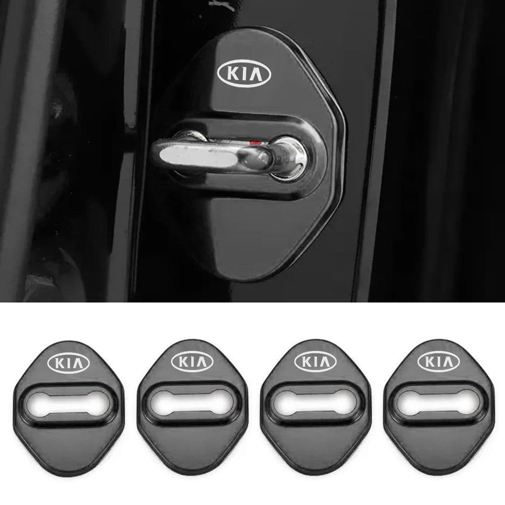 Kia Защита внешних частей автомобиля