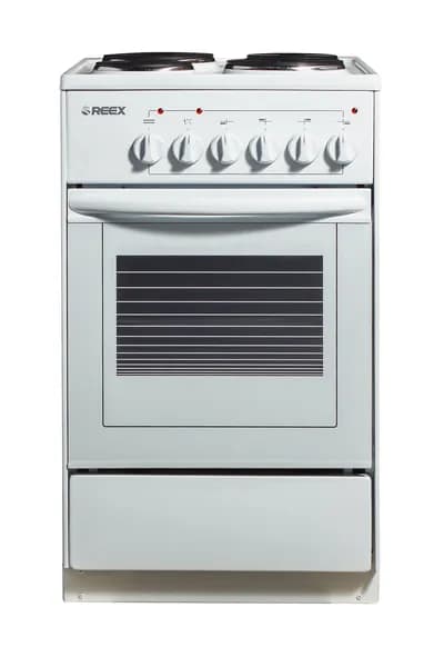 Плита электрическая Reex CTE-54 bWh, белый