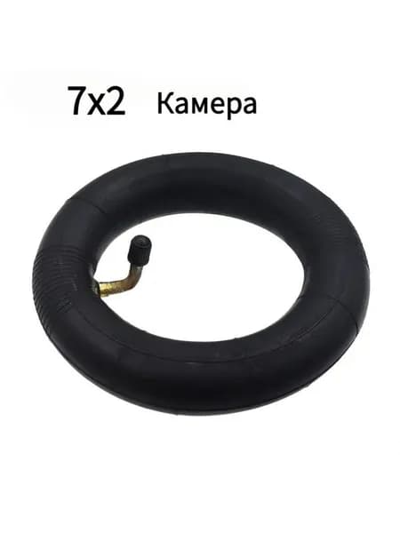 Камера 7x2 для Электрическая инвалидная коляска,электросамоката