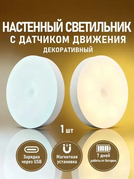 Настенный светильник