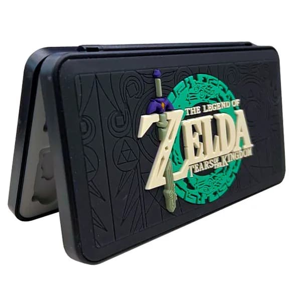 Кейс для хранения 24 игровых карт Nintendo Switch Storage Box (TLOZ: Tears of the Kingdom)