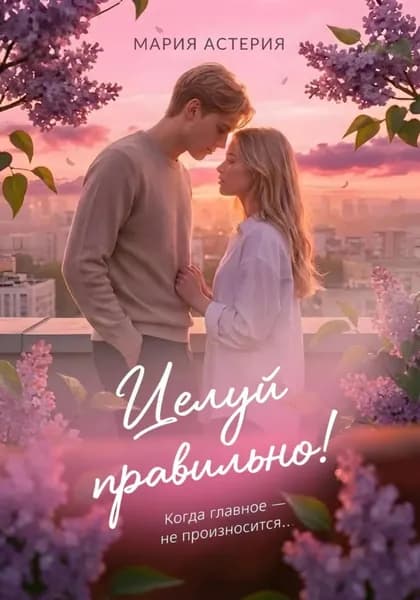 Целуй правильно! | Мария Астерия | Электронная книга