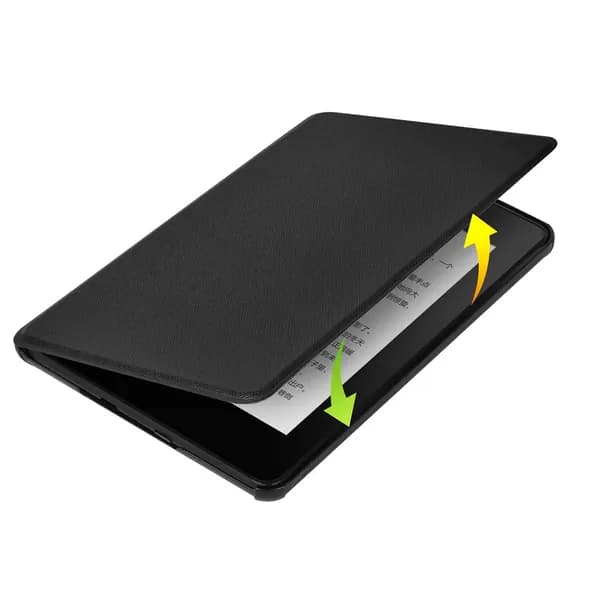 Чехол для Kindle Paperwhite 12-го поколения 2024 года, 7 дюймов, автоматическое пробуждение и сон