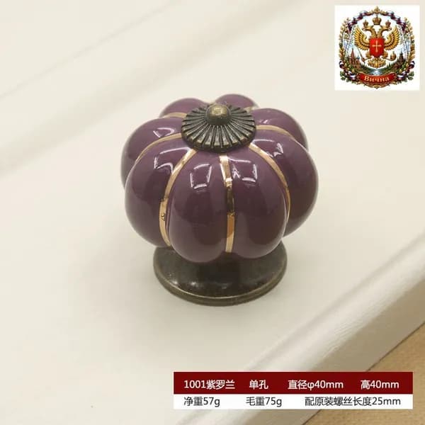 Декор для мебели 4х4 см, 1 шт.