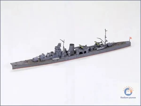 TAMIYA 31314 1/700 Агано легкий крейсер Модельный комплект