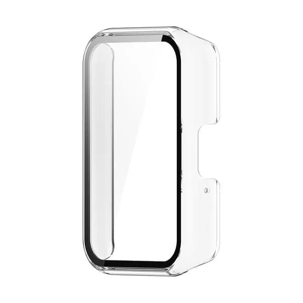 Совместим с защитным чехлом и комплектом защитных пленок для Samsung Galaxy Fit3