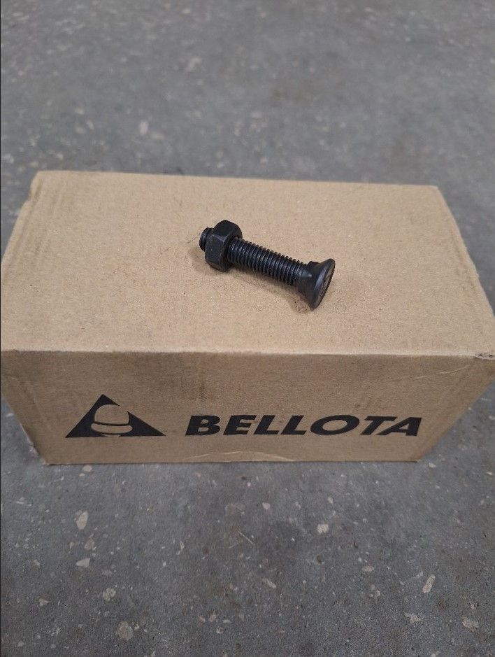 1199A-1050 Болт с гайкой М10х50 кл.пр.8.8 BELLOTA
