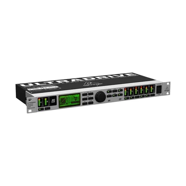 Внешняя звуковая карта Behringer DCX2496LE