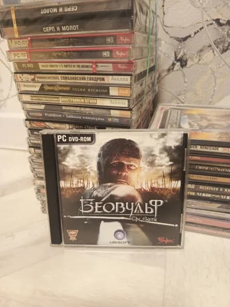 Игра Беовульф (PC