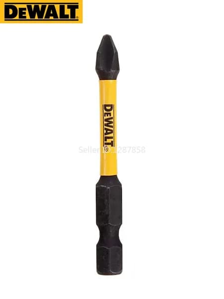 Биты ударные PH2х57 мм DEWALT,1 шт.
