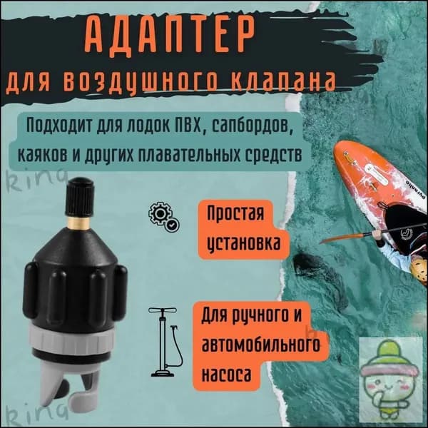Аксессуары, запчасти для SUP-доски